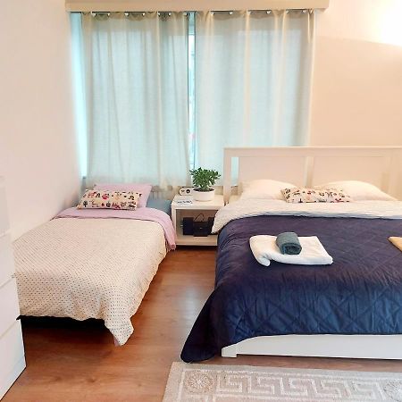 Прекрасная Студия В Г. Антверпен Antwerpen Ngoại thất bức ảnh