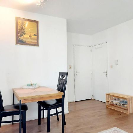 Прекрасная Студия В Г. Антверпен Antwerpen Ngoại thất bức ảnh